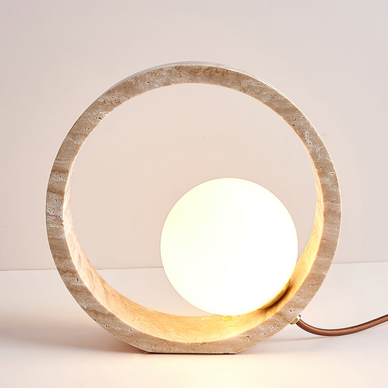 Q Circle Table Lamp Table lamp
