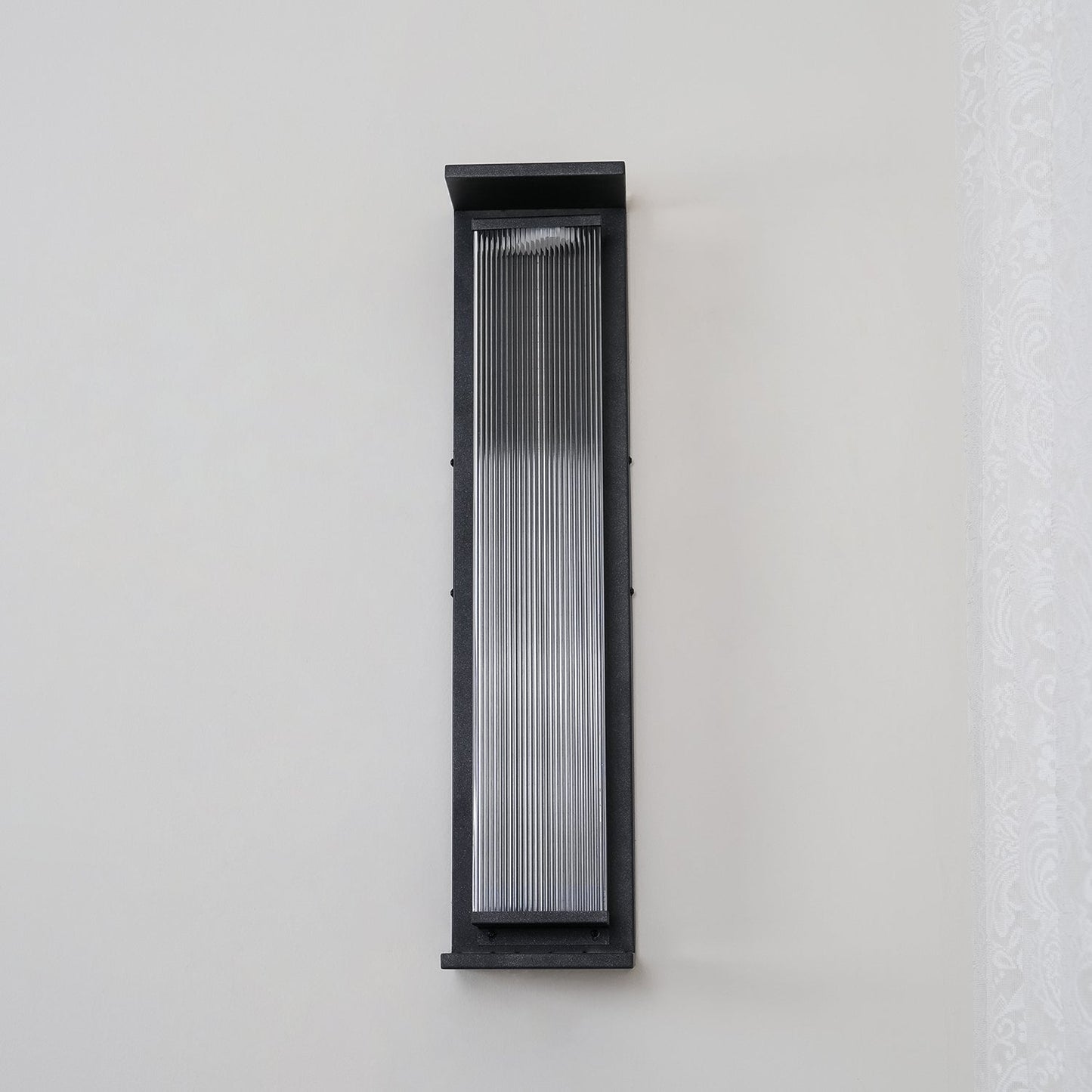 Rectangular Box Outdoor Wall Lamp Outdoor Lighting