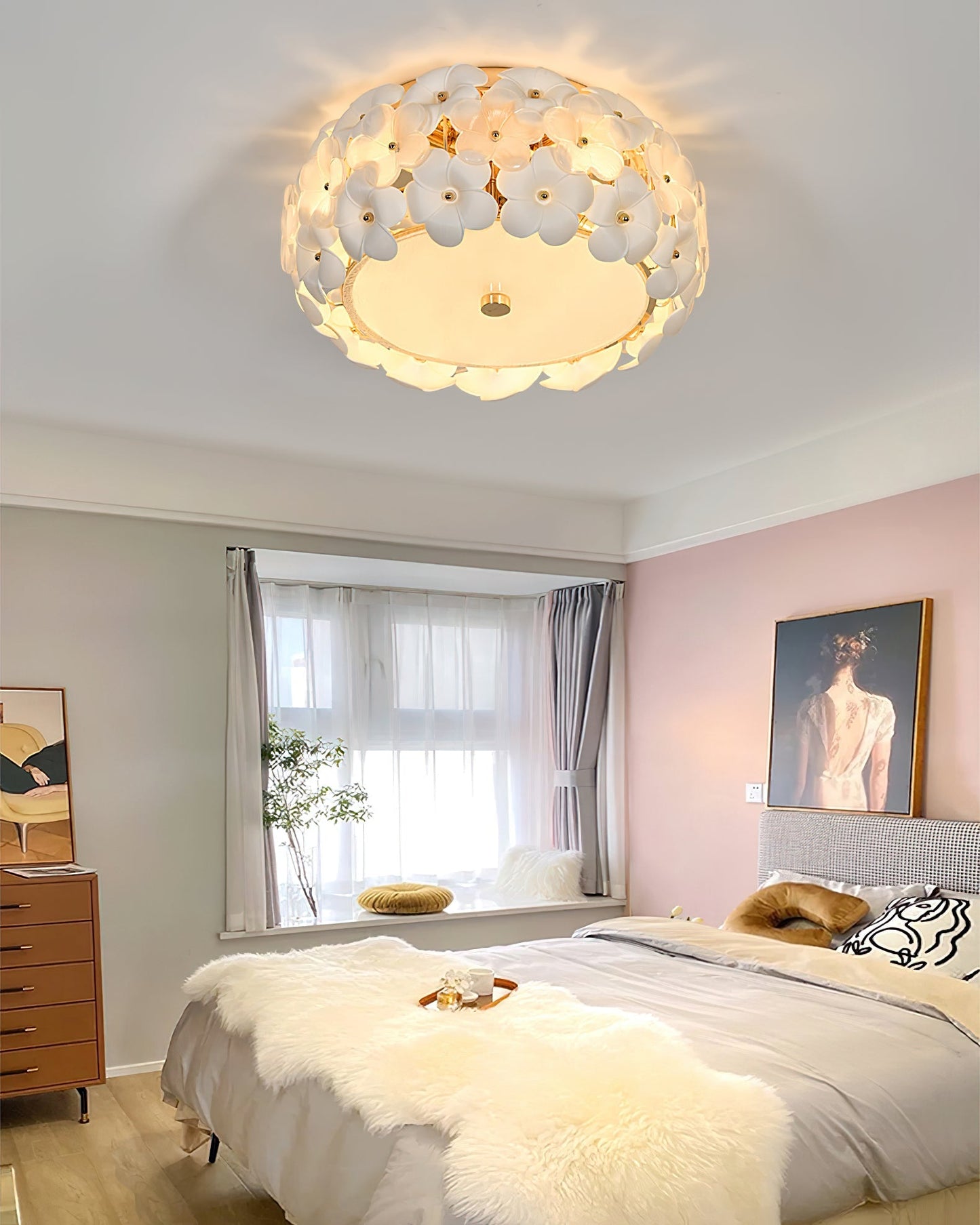 Regina Flowers Ceiling Lamp Ceiling lamp
