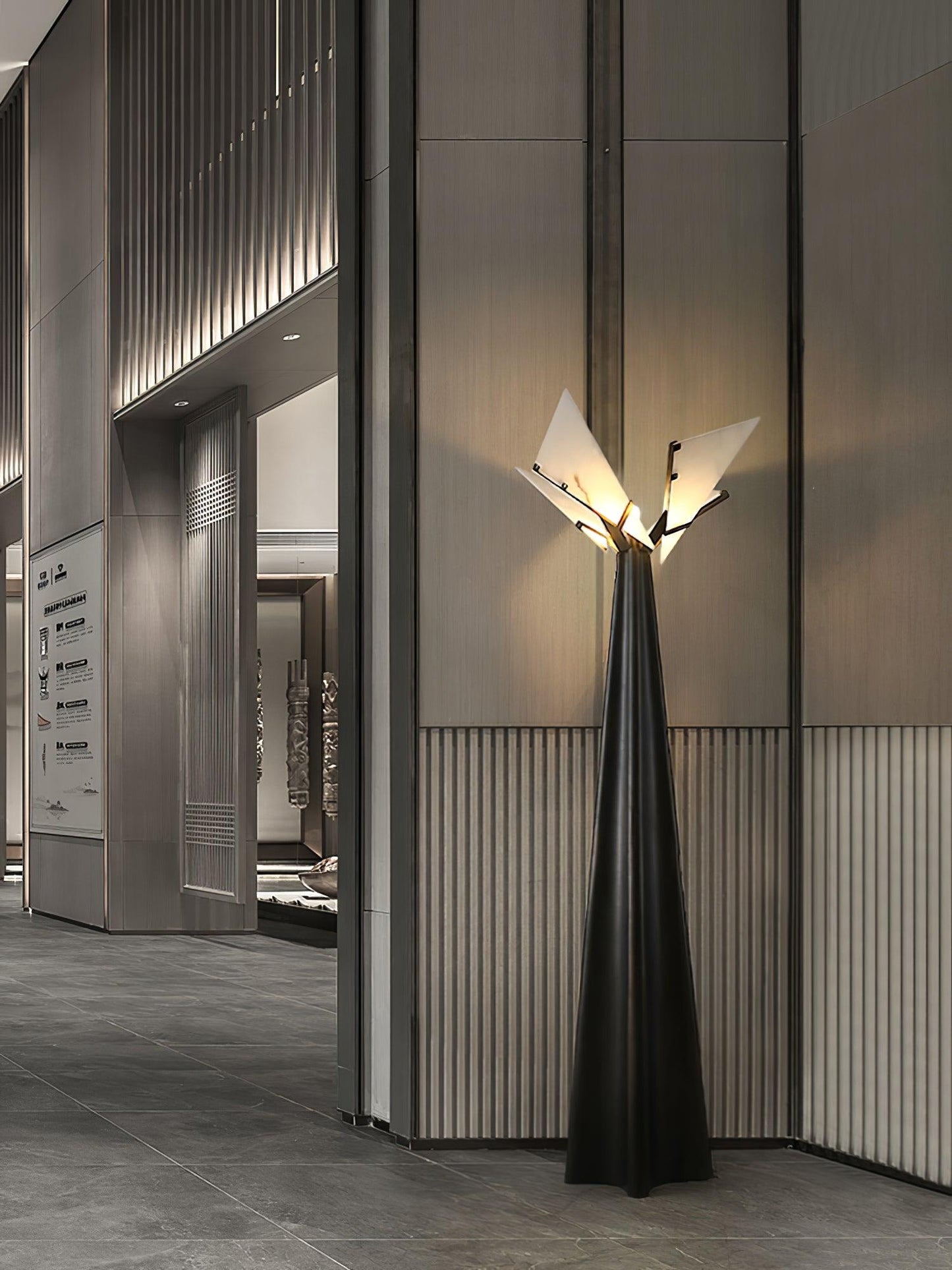 Religieuse Floor Lamp Floor lamp