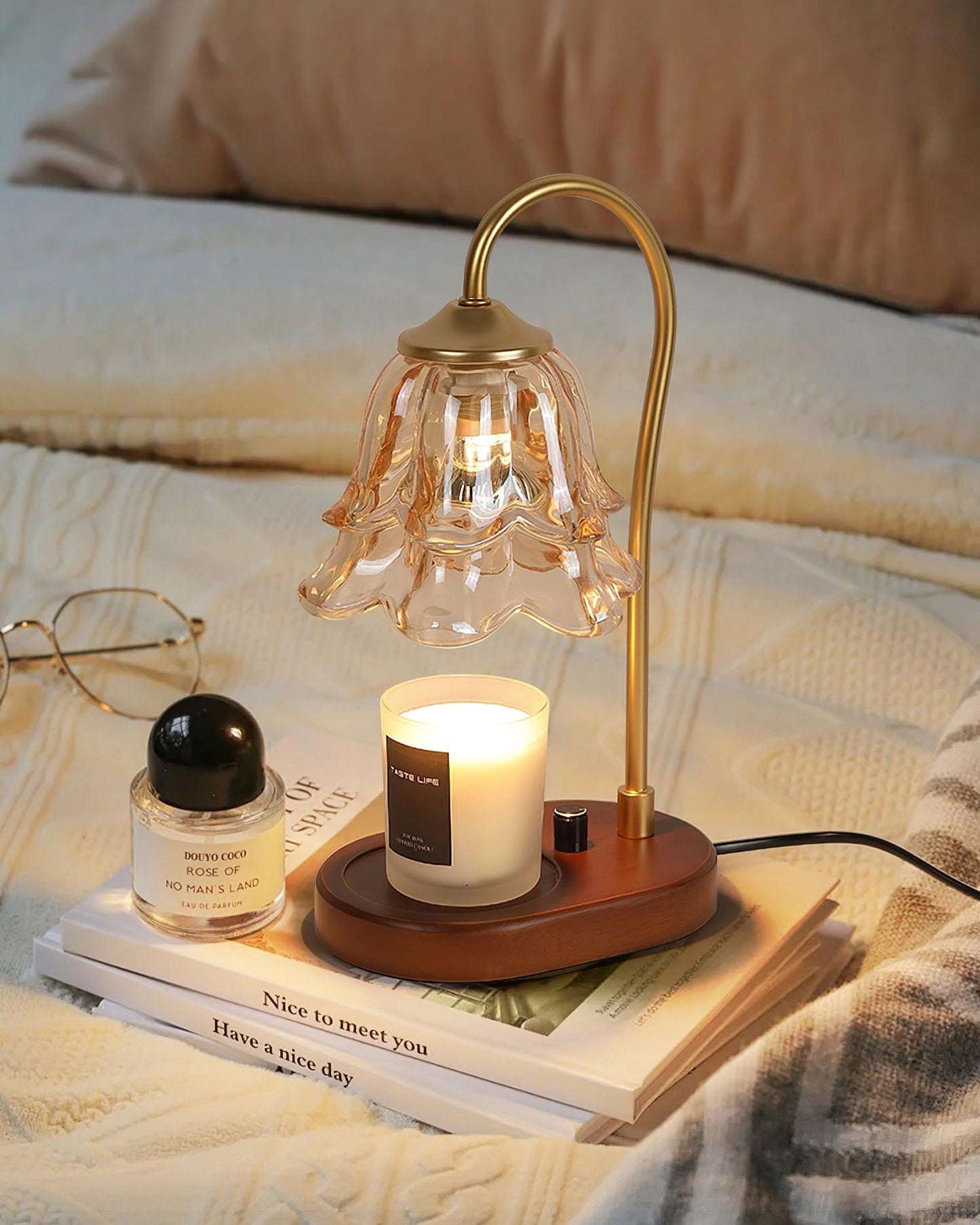 Romantic Warmer Lamp Table lamp