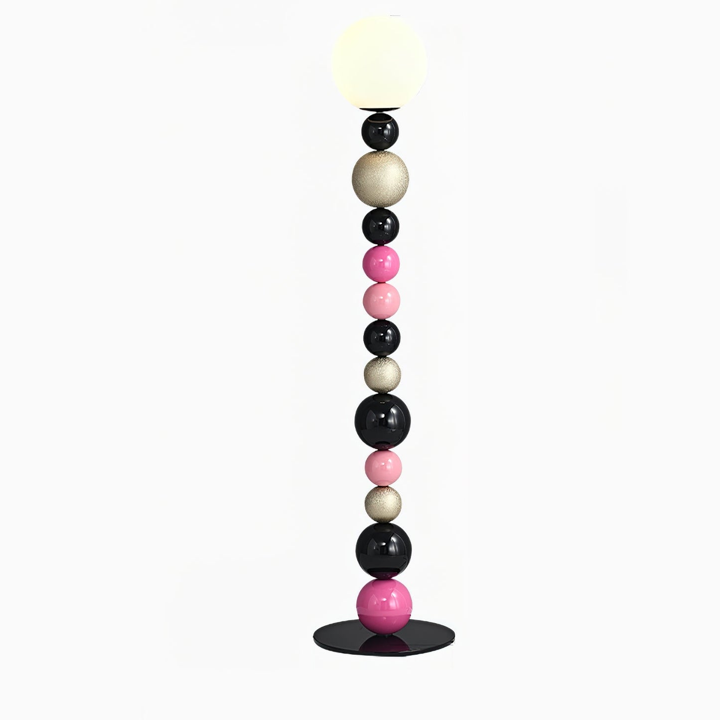 Round Balls Stacking Floor Lamp Floor lamp