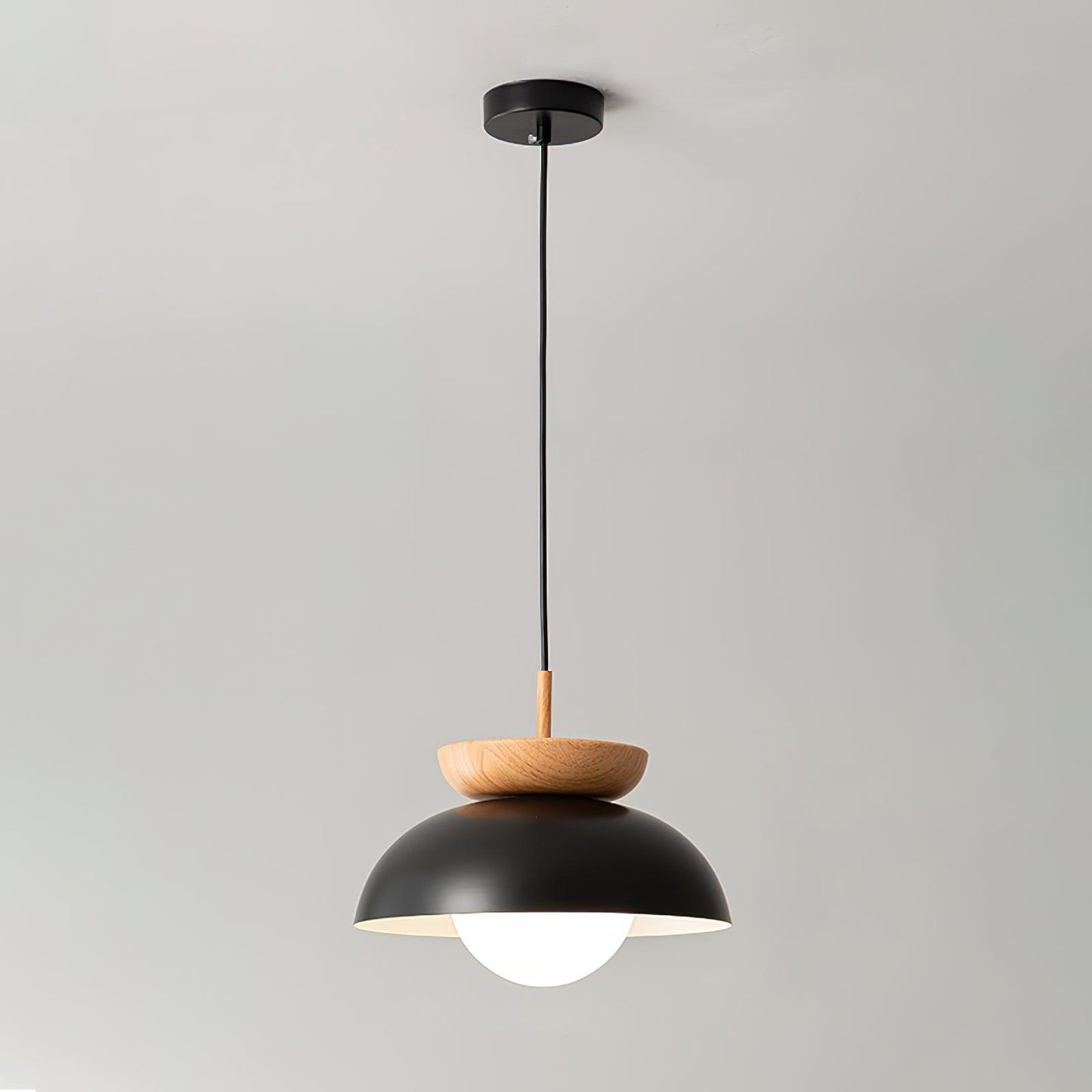 Savie Pendant Lamp Model D ∅ 11.8″ x H 10.6″ / Dia 30cm x H 27cm Pendant light