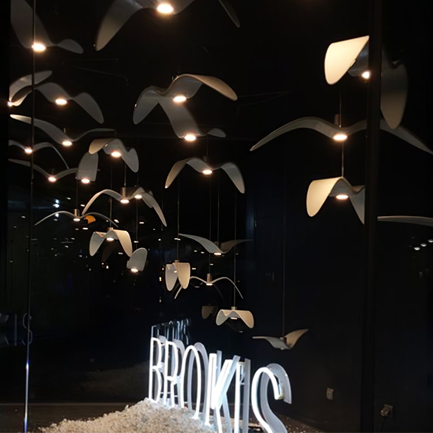 Aviara LED Pendant Light 1001 Pendant light