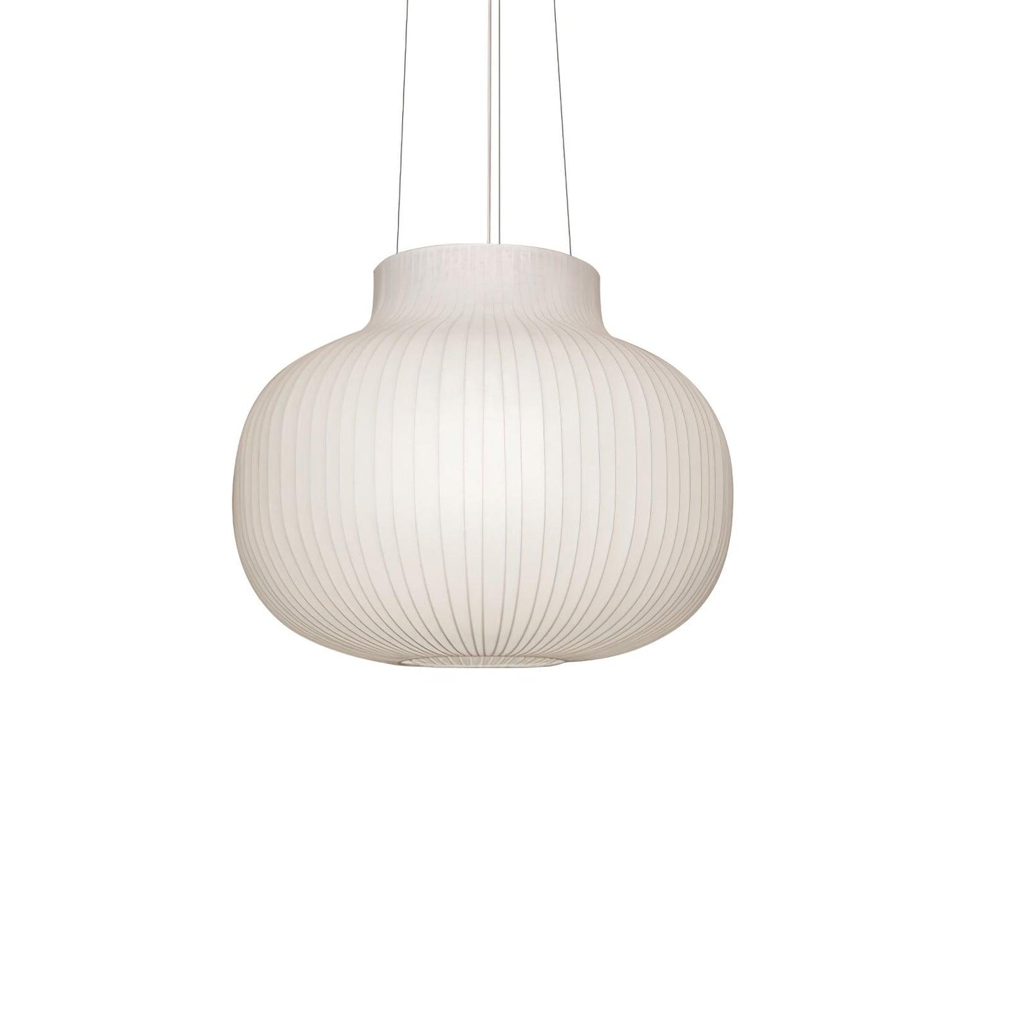 Serica Trio Silk Pendant Collection