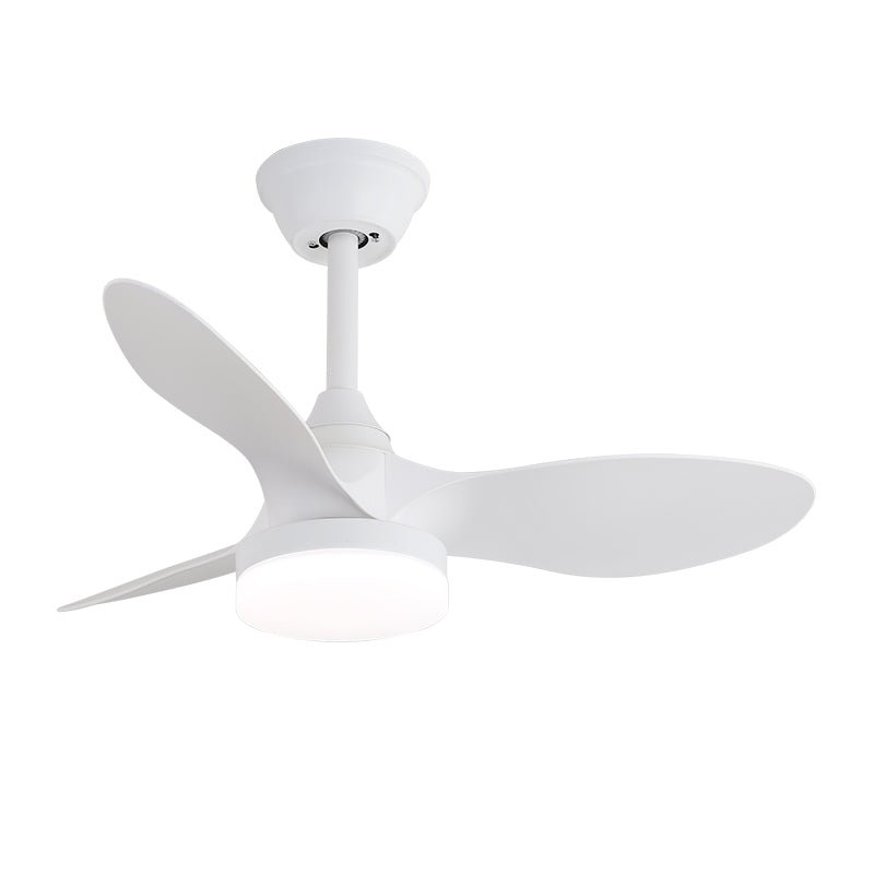 Silven Curve Ceiling Fan Light Model E ∅ 32″ x H 11.8″ / Dual Color Temperature 1001 Ceiling fan light