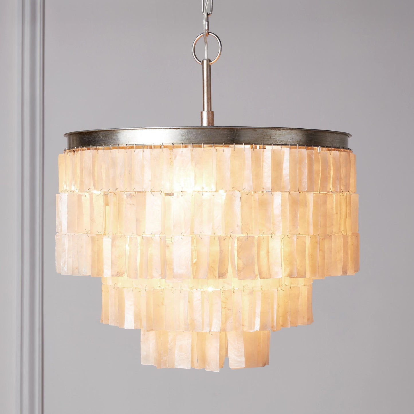 Skye Tiered Pendant Light Pendant light