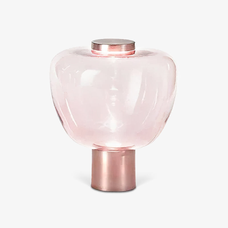 مصباح طاولة فقاعات الصابون