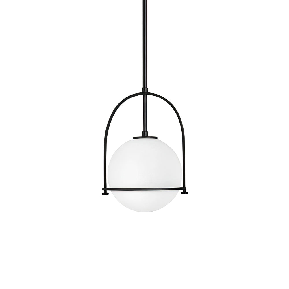 Somerset Pendant Light ∅ 8.7″ x H 11.8″ / Dia 22cm x H 30cm / Black Pendant light