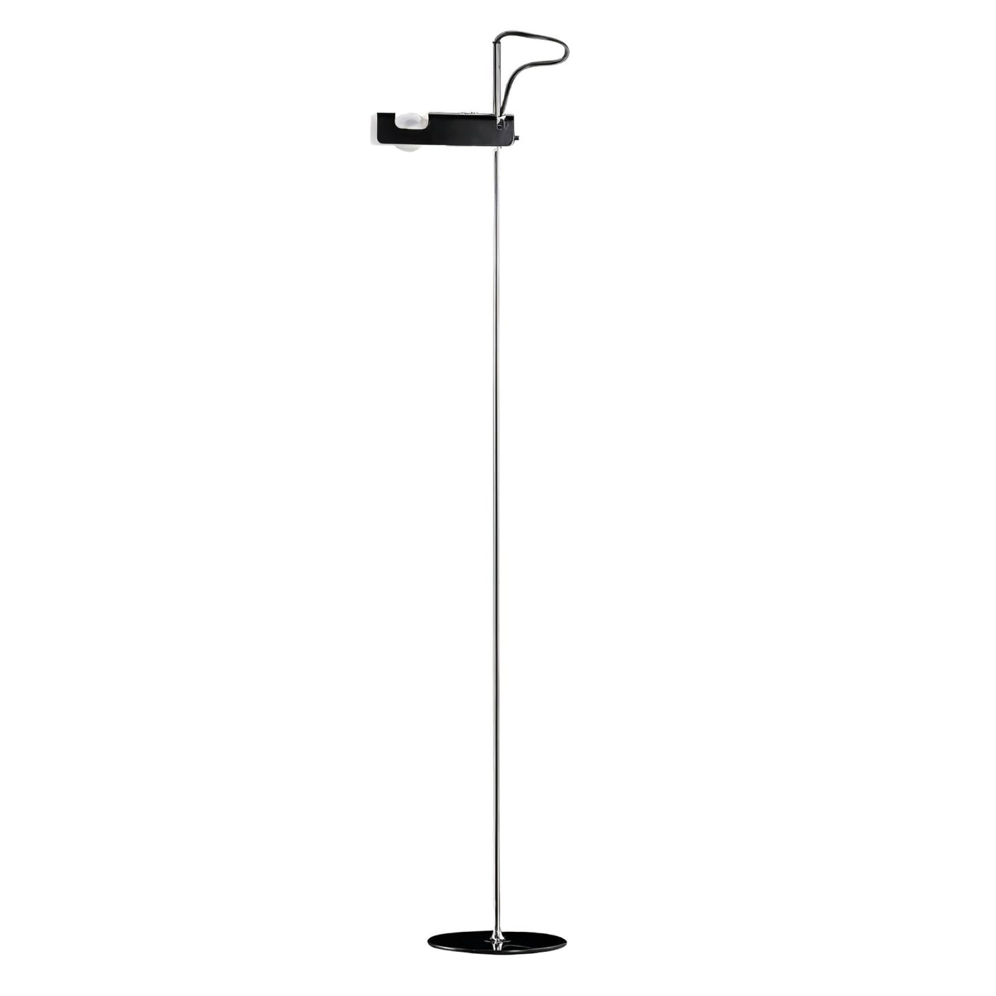 Spider Floor Lamp ∅ 9″ x H 55″ / Dia 23cm x H 140cm / Black / US Plug Floor lamp