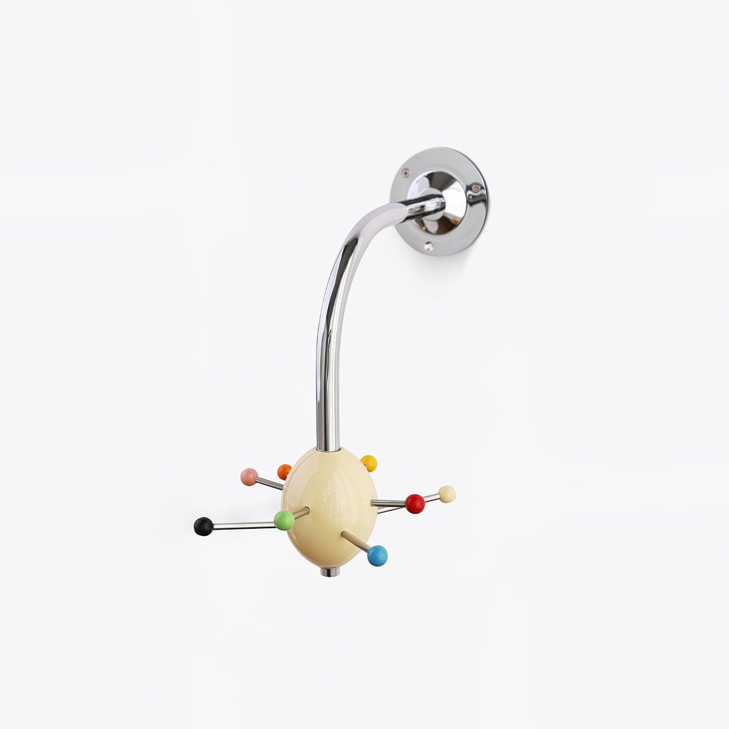 Sputnik Coat Rack Light source & accessories