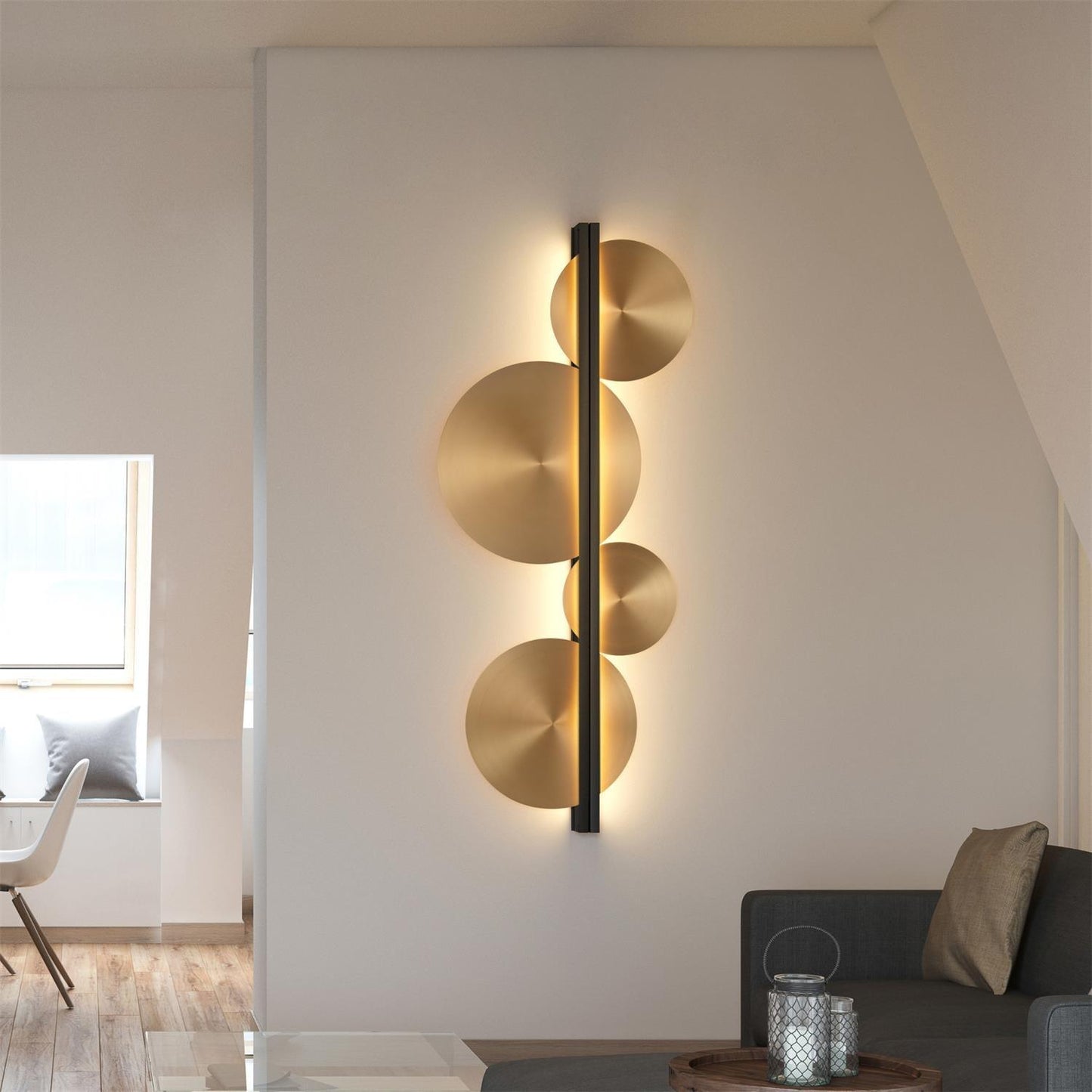 Strate Wall Lamp