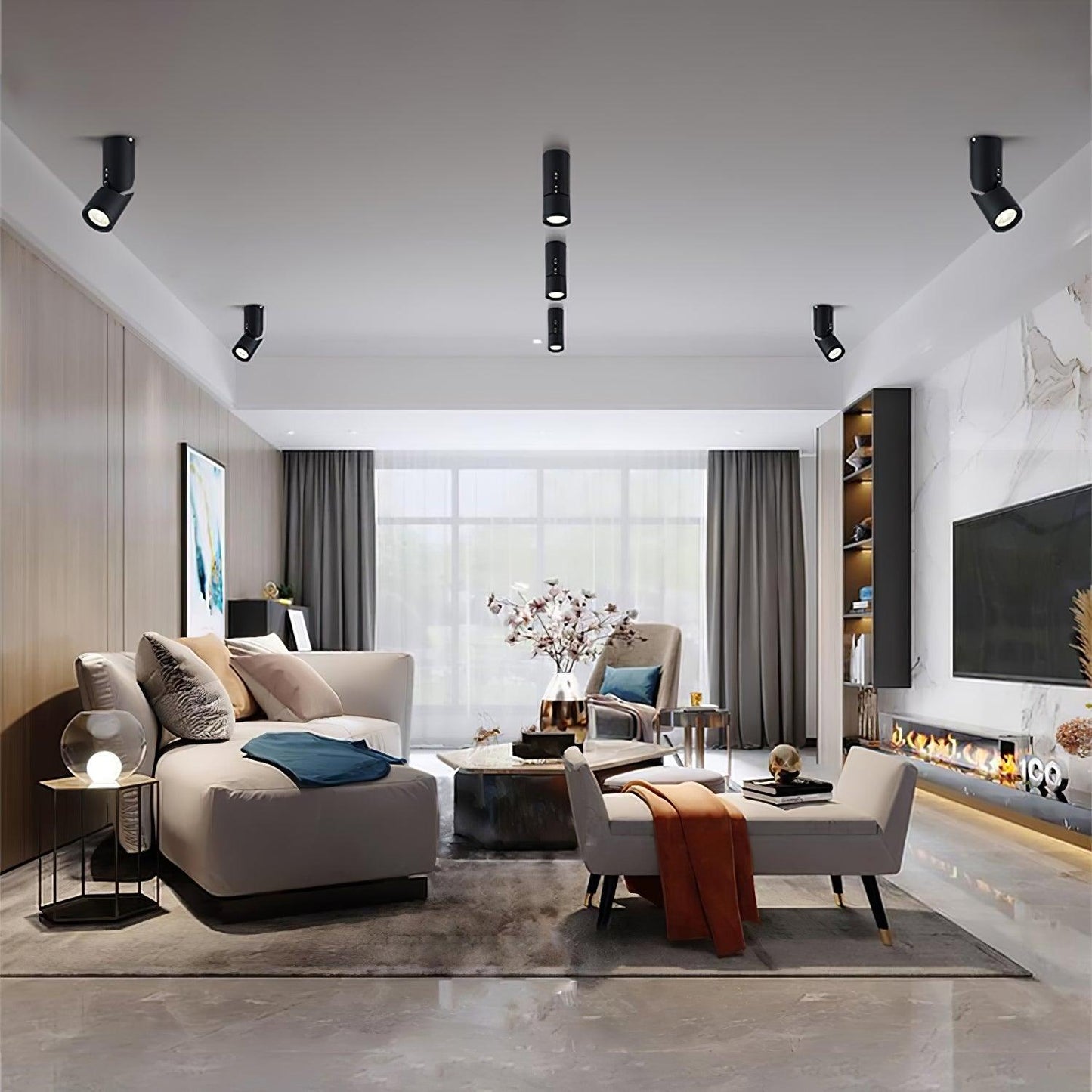 Sunny LED Spotlights Ceiling lamp