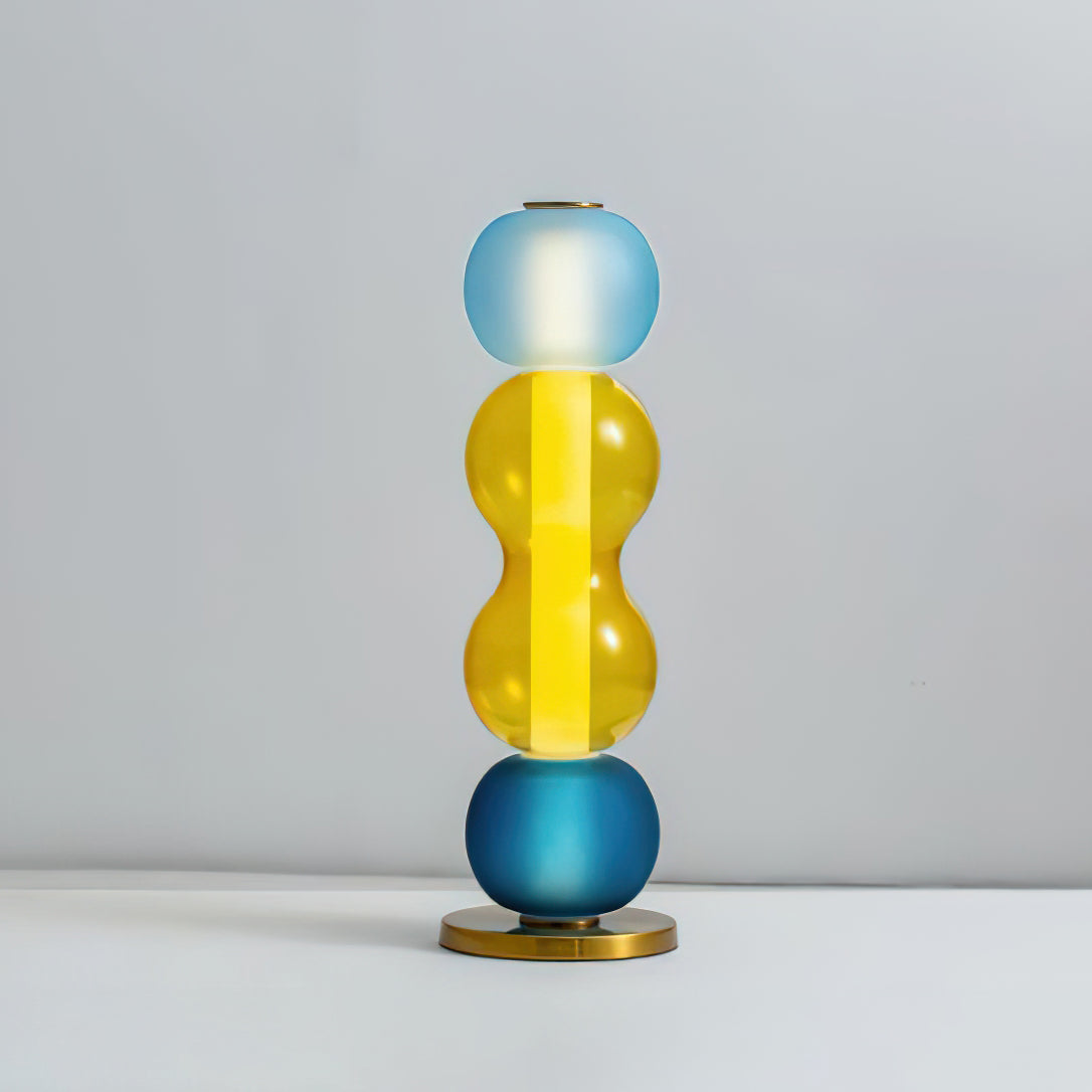 Surge Table Lamp Model B ∅ 4.7″ x H 15″ / Dia 12cm x H 38cm / US plug / Warm Light Table lamp