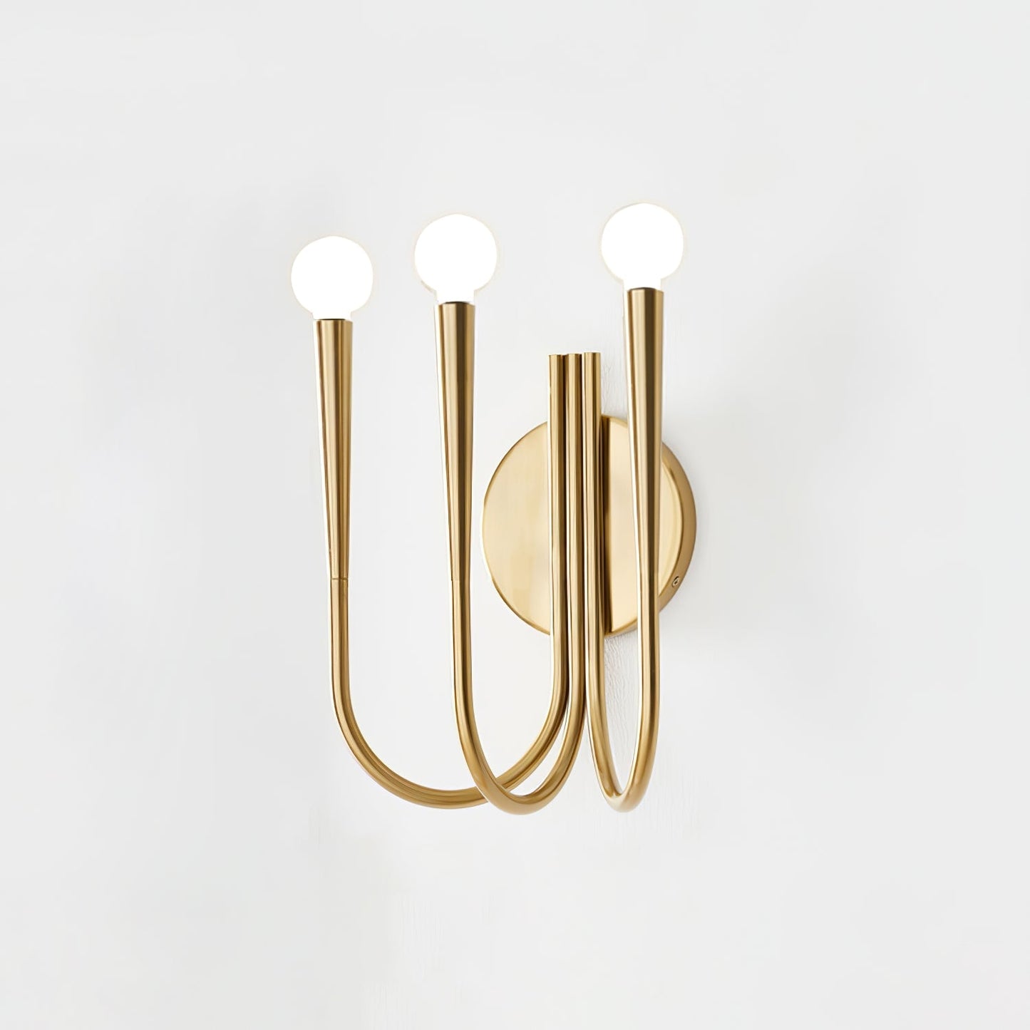 Swoop Arm Wall Lamp Wall lamp