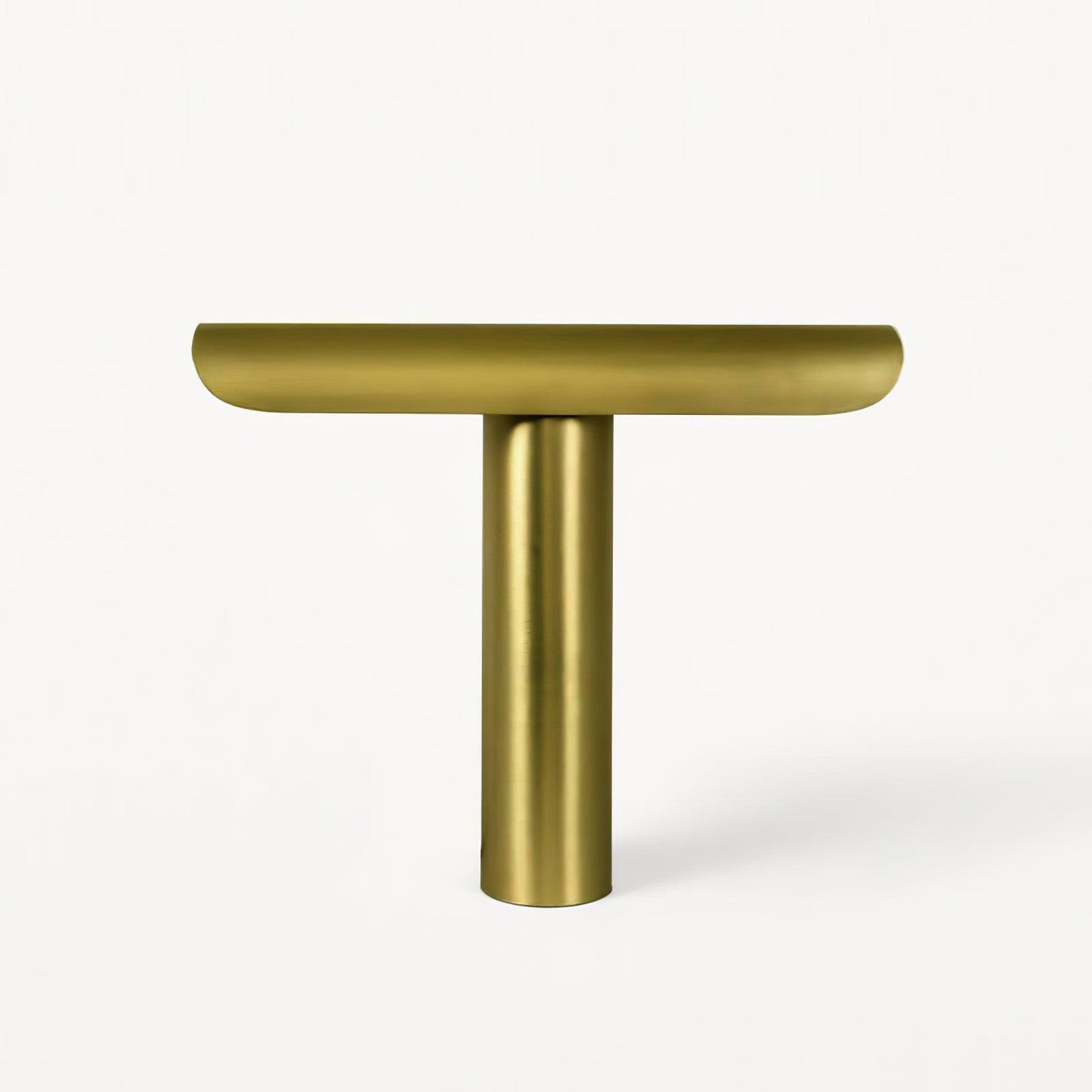 T-Table Lamp ∅ 11.8″ x H 15.7″ / Dia 30cm x H 40cm / Antiqued copper / US plug Table lamp