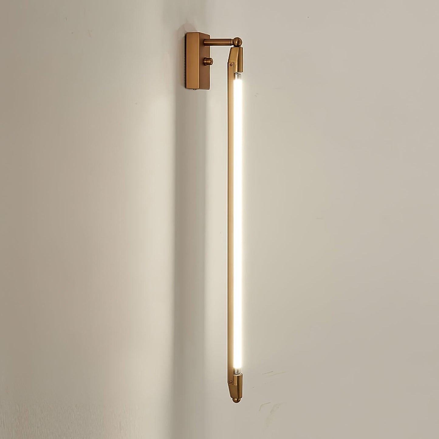 T Tube Wall Light