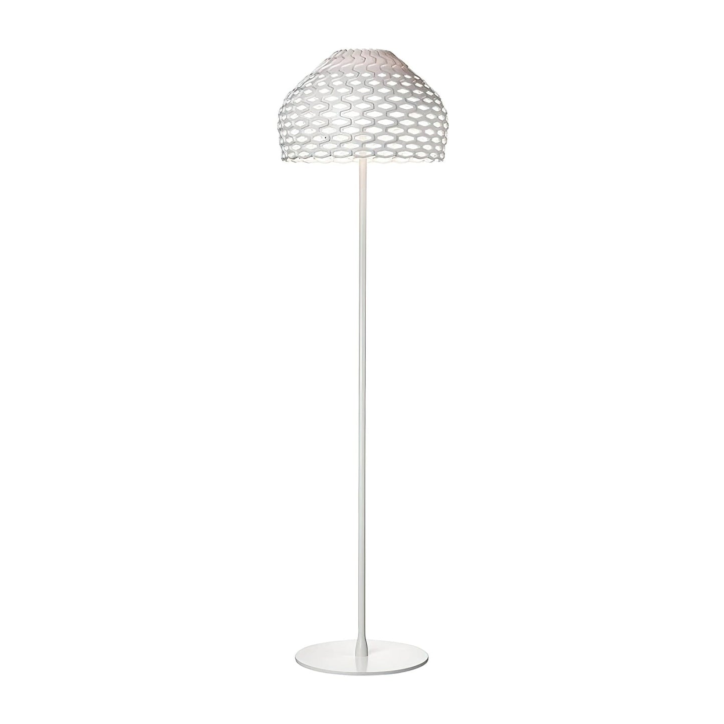 Armadillo Floor Lamp ∅ 19.7″ x H 70.9″ / Dia 50cm x H 180cm / White / US Plug Floor lamp