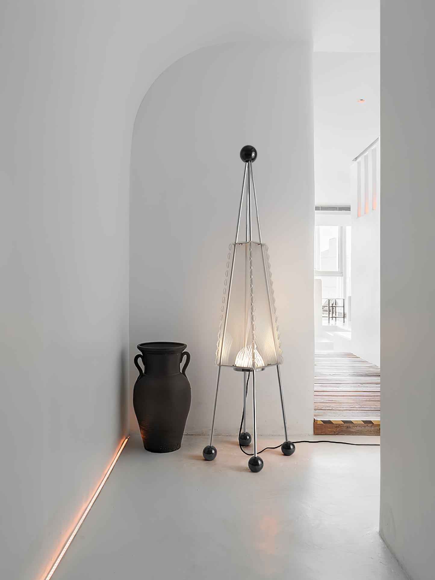 Tent Floor Lamp Floor lamp