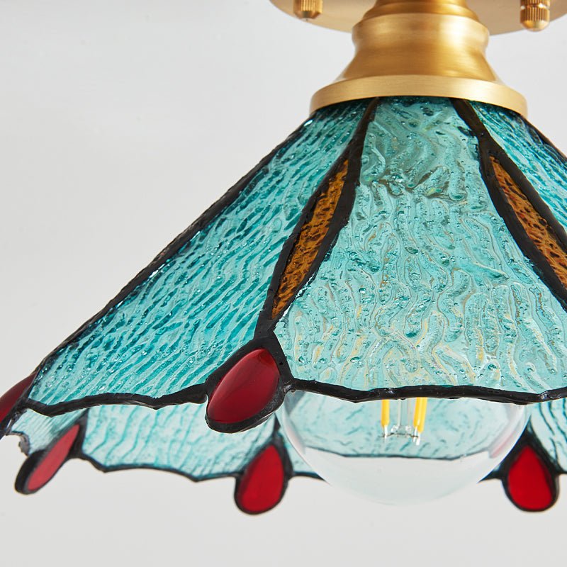Tiffany Floral Ceiling Lamp Ceiling lamp