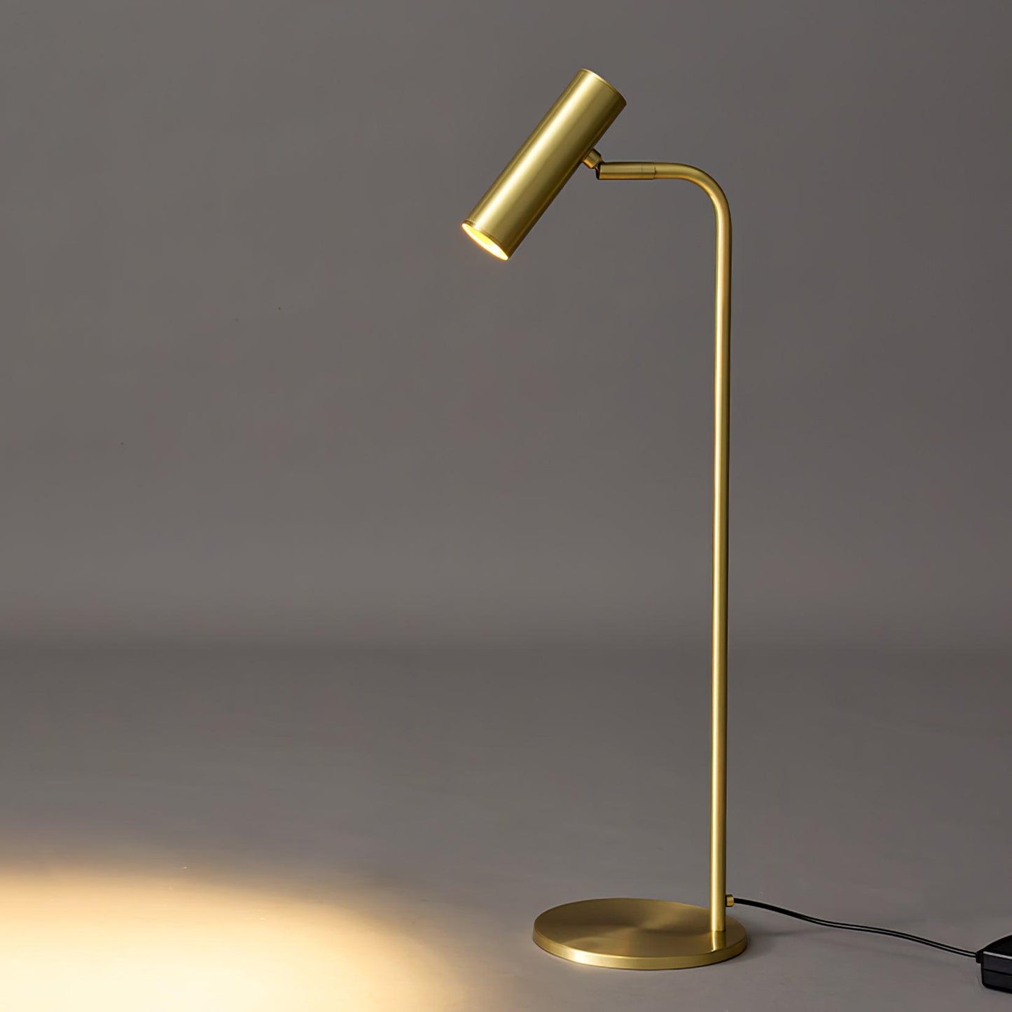 Torris Table Lamp W 5.9″ x H 23.6″ / W 15cm x H 60cm / Brass / US Plug Table lamp