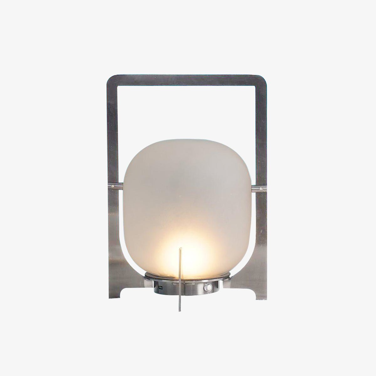 Steel Twilight Lantern Table Light Table lamp