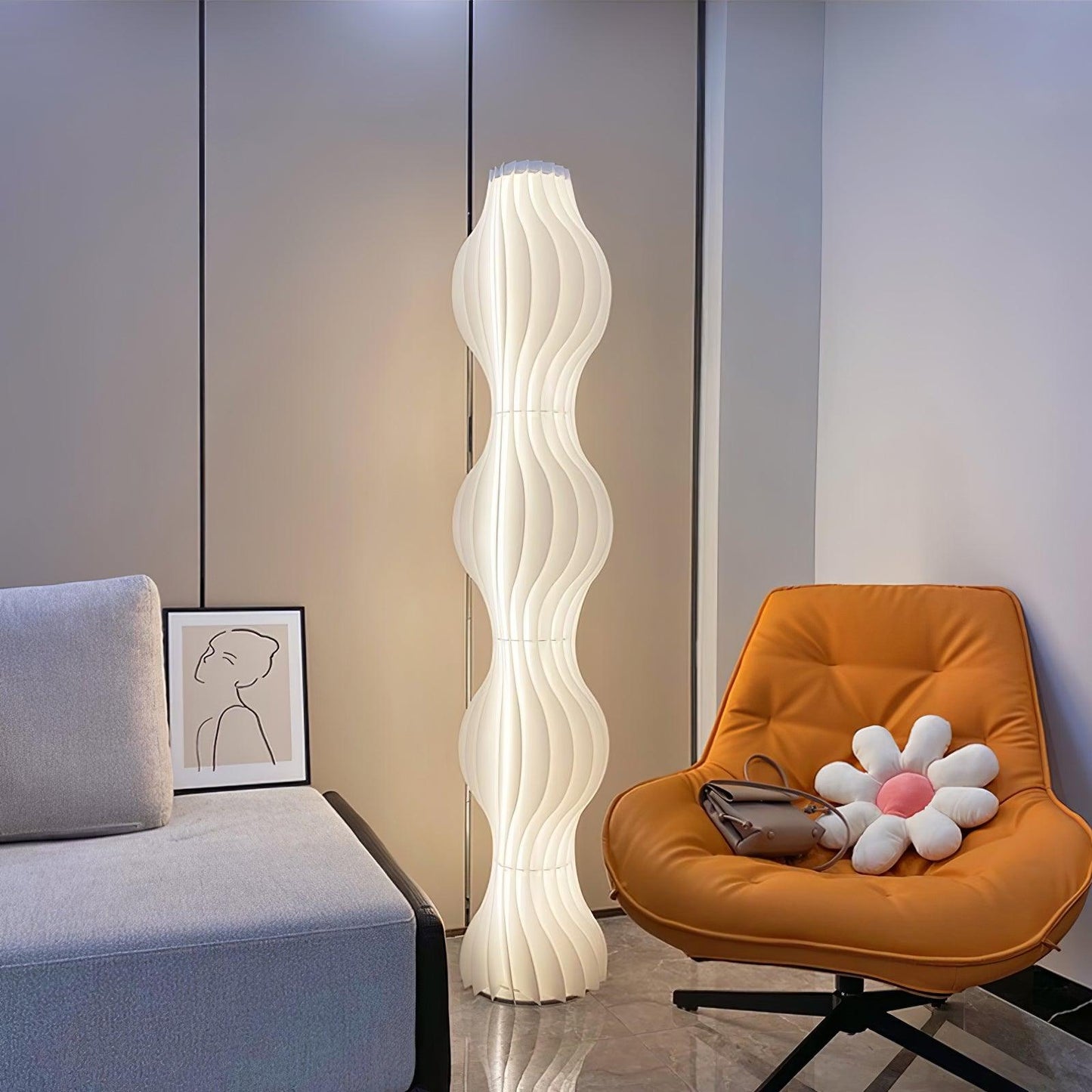 Vapor Floor Lamp Floor lamp