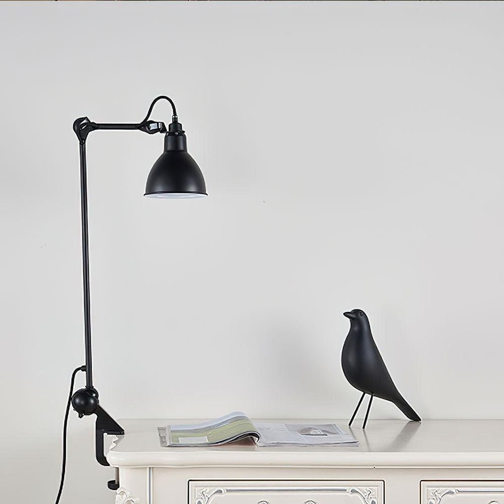 Versa Glide Clamp Table Lamp 1001 Table lamp
