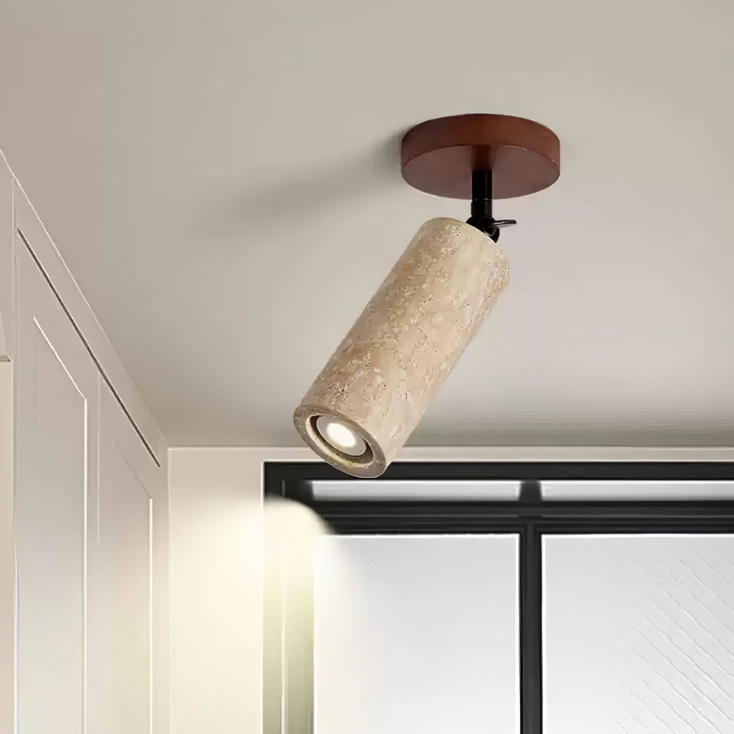 Versa Stone Adjustable Wall Light Wall lamp