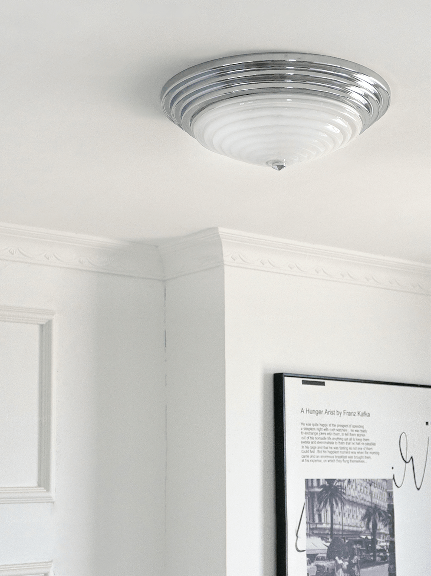 Volume Dome Ceiling Lamp