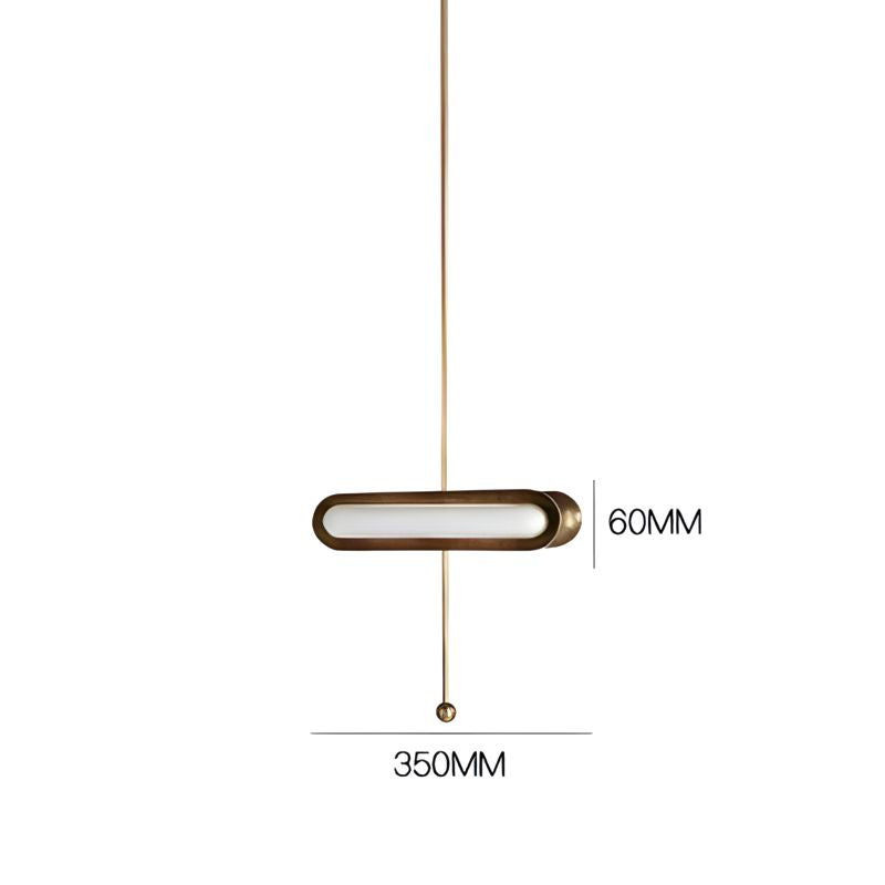 Circuit 2 Pendants Lamp Style B