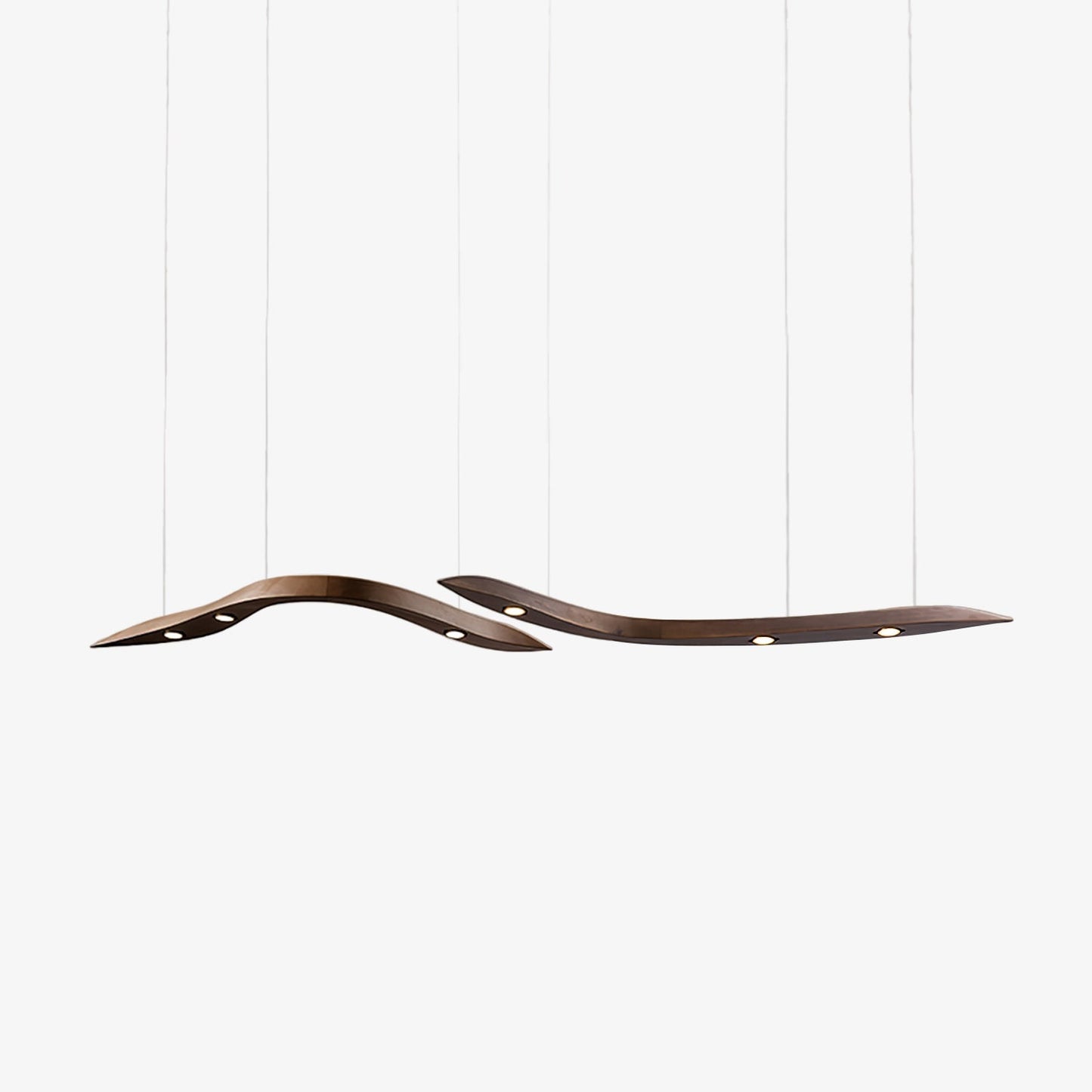 Waveform Pendant Lamp Pendant light