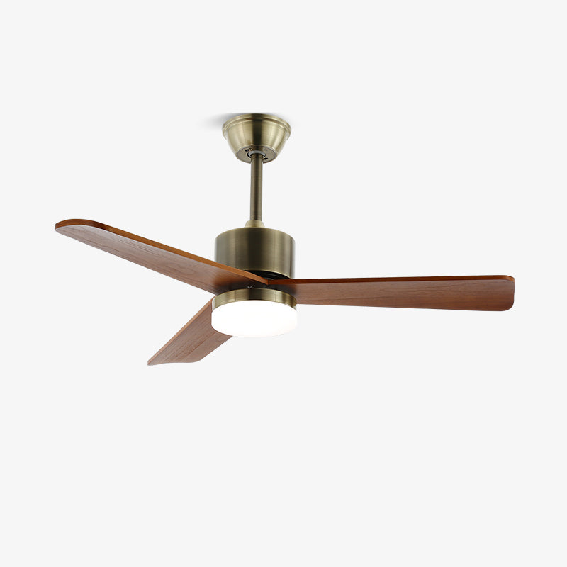 Zephyr Wooden 42’’/52’’ Ceiling Fan Light Ceiling fan light