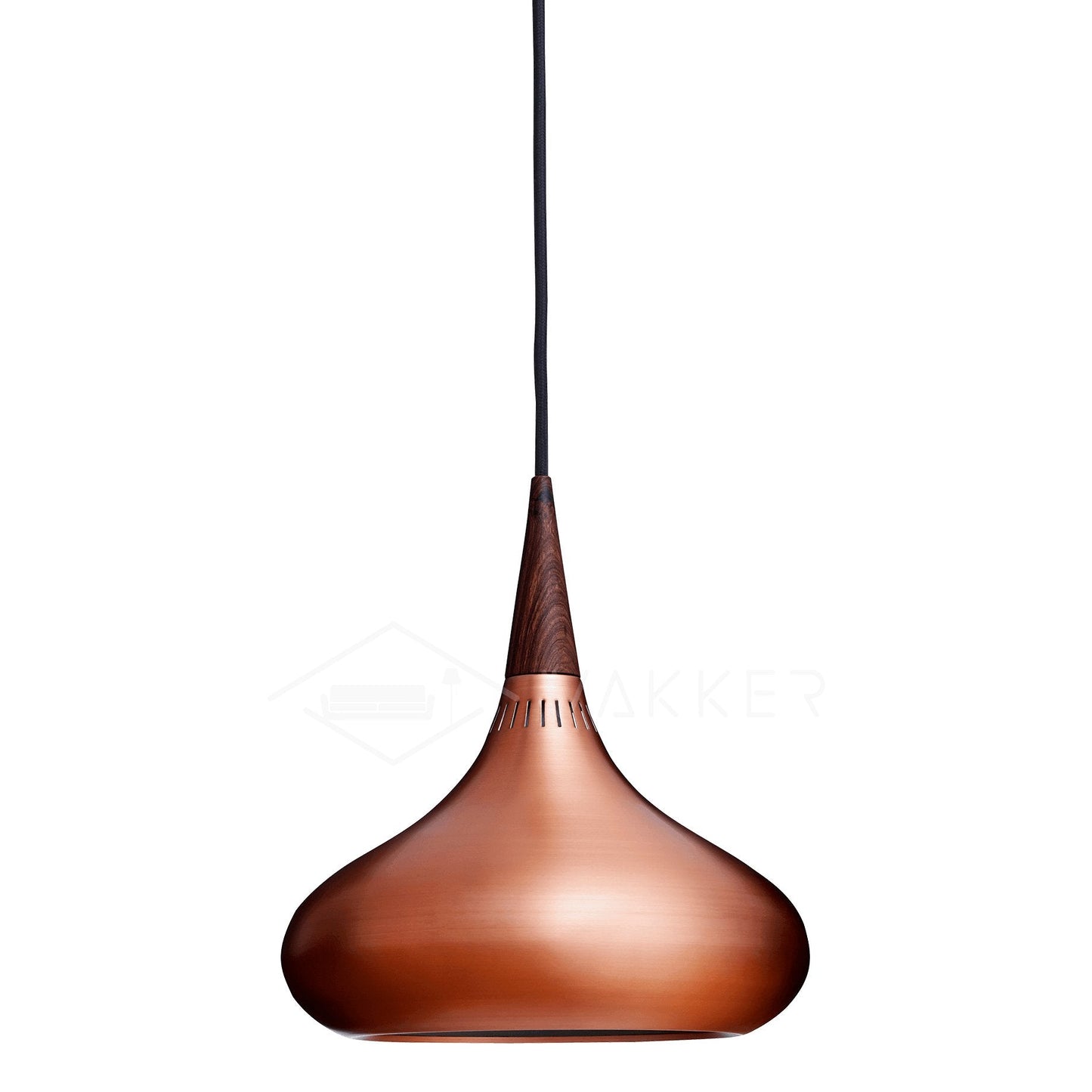 Orient Pendant Light ∅ 8.7″ x H 9.8″ / Dia 22.5cm x H 24.5cm / Copper Pendant light