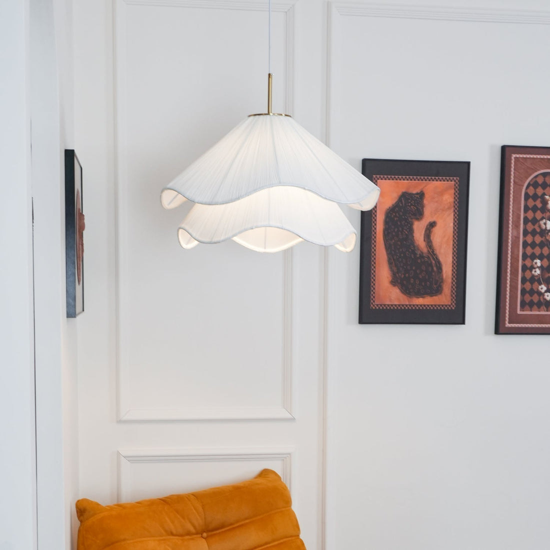Transform Your Home with the Ethereal Bloom Pendant Light: A Symphony of Style and Light