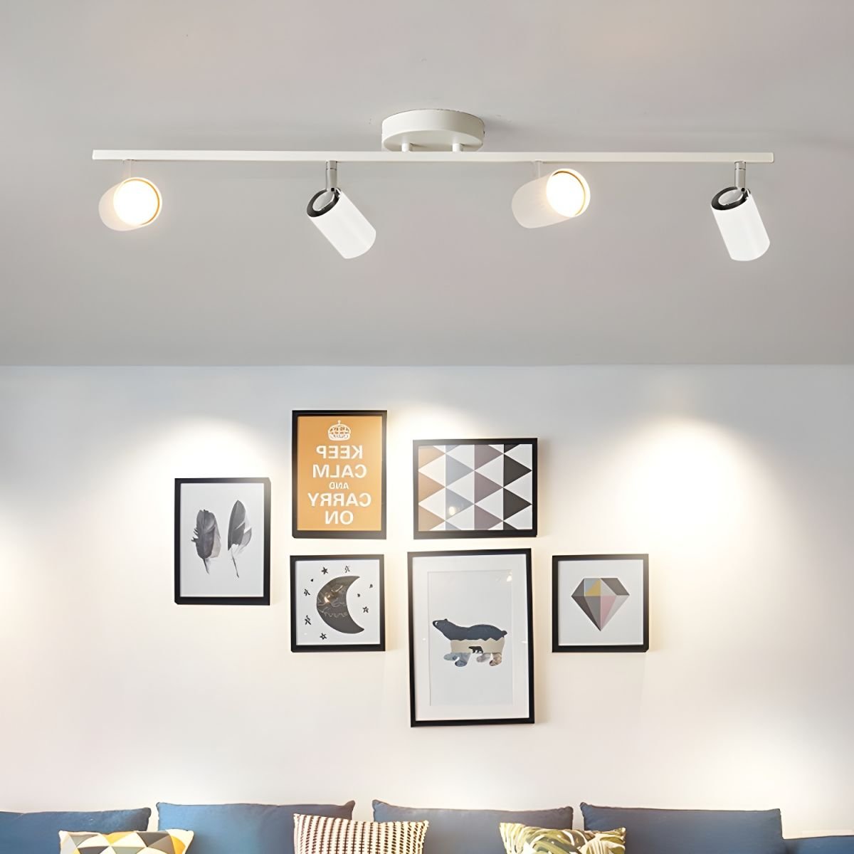 Track Lighting: Your Ultimate Guide to Stylish Ceiling Solutions – CEENLI