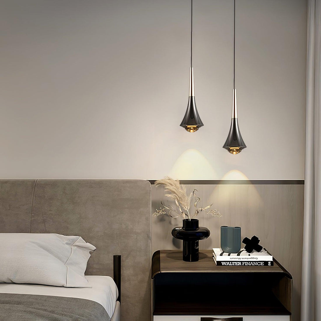 Elevate Your Space with the Rain Multi Pendant Light: A Modern Masterpiece