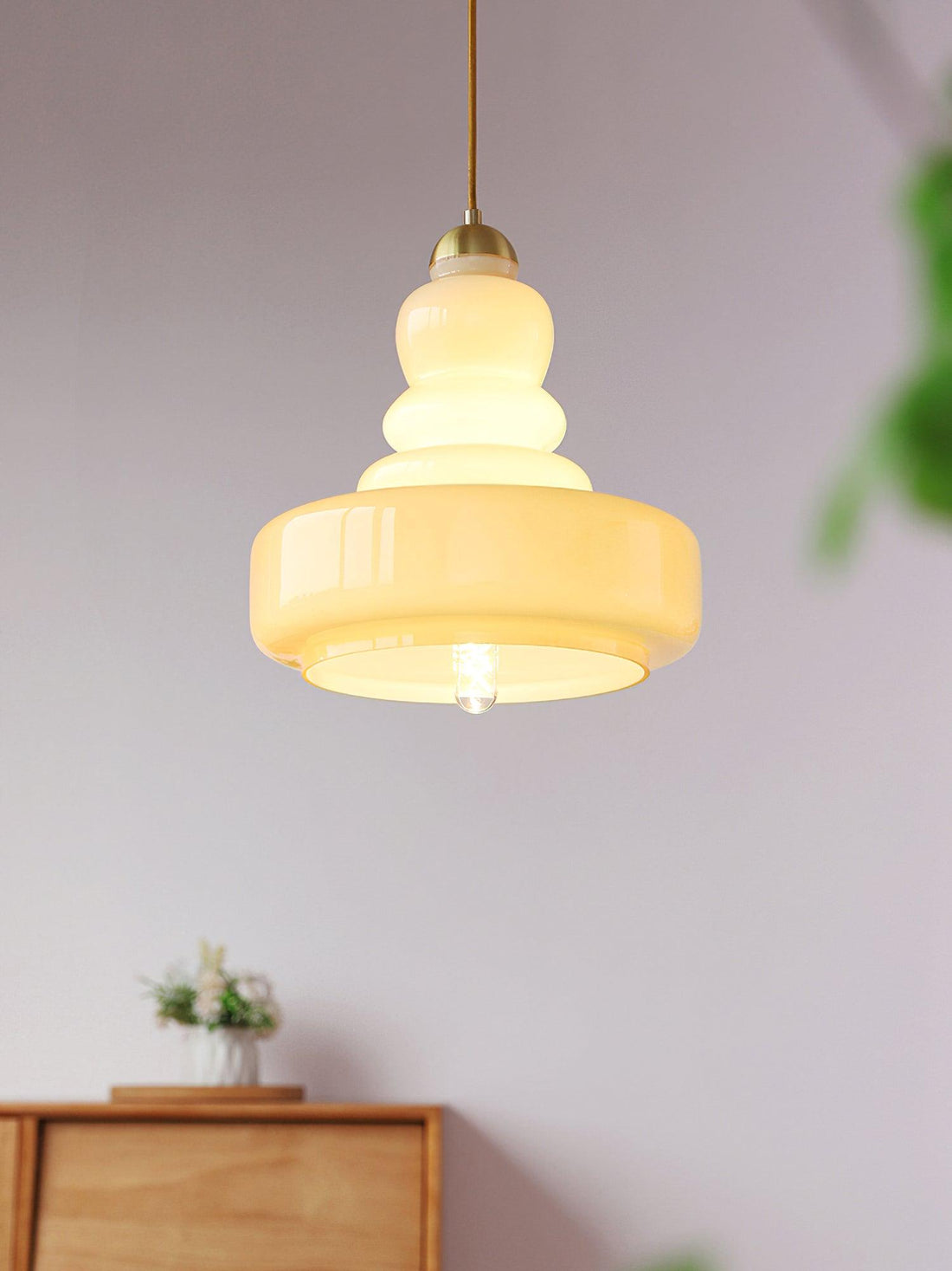 Schoolhouse Glass Pendant Lights: A Timeless Classic for Your Home