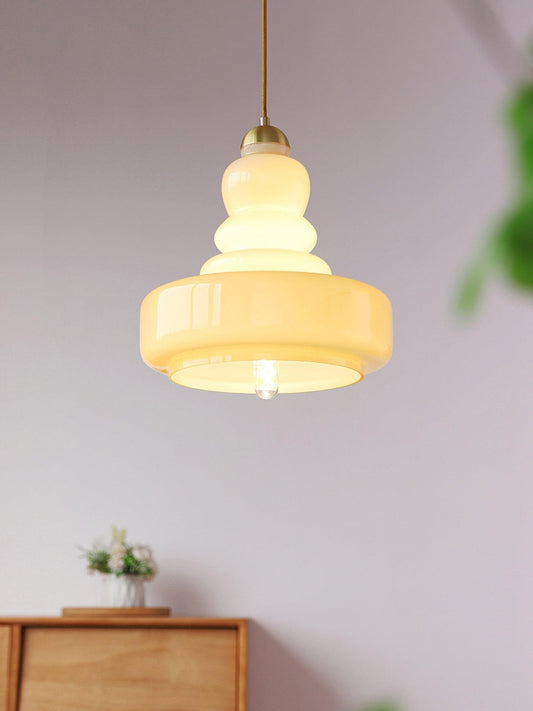 Schoolhouse Glass Pendant Lights: A Timeless Classic for Your Home