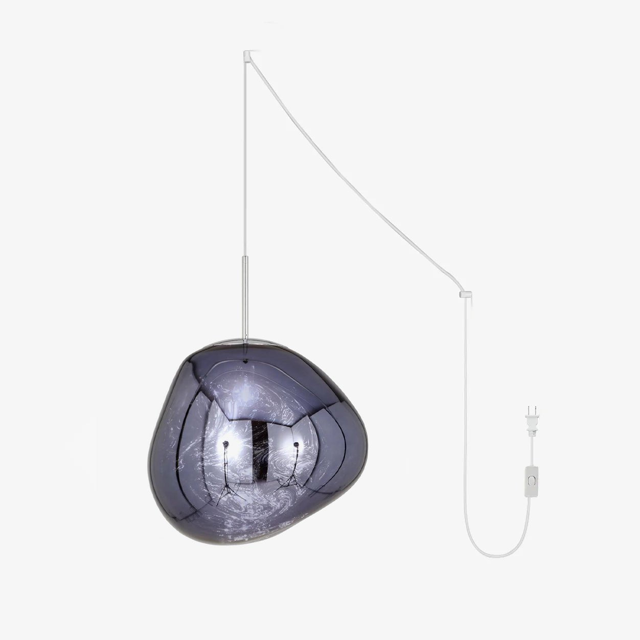 Lava Swag Pendant Lamp