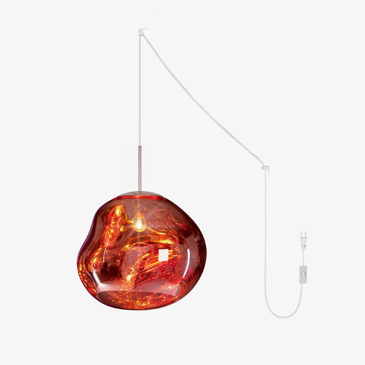 Lava Swag Pendant Lamp