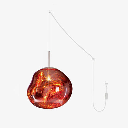Lava Swag Pendant Lamp