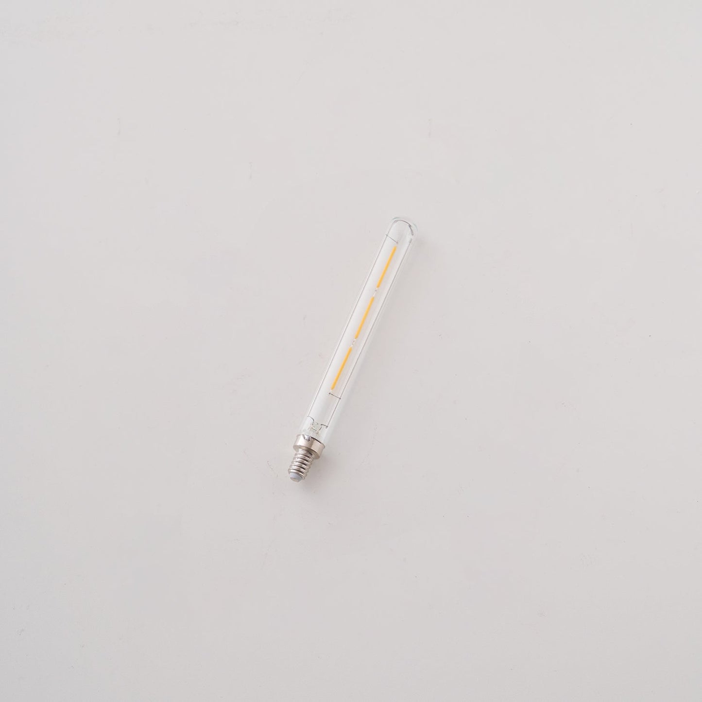 Tubular LED Filament E14/E27 Bulb