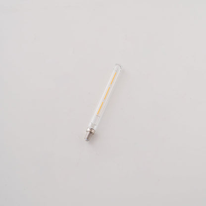 Tubular LED Filament E14/E27 Bulb