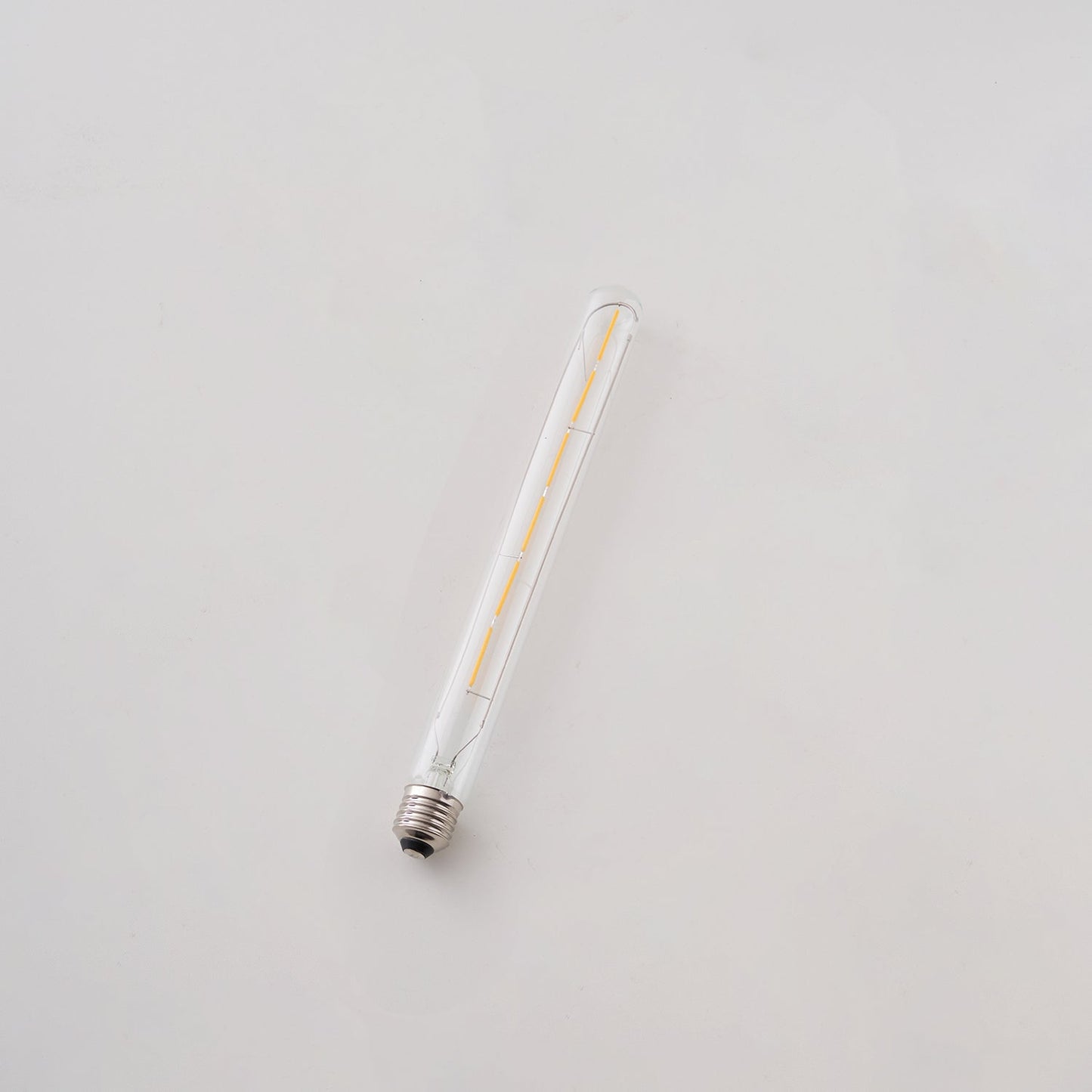 Tubular LED Filament E14/E27 Bulb