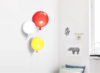 Balloon Dream Wall Light