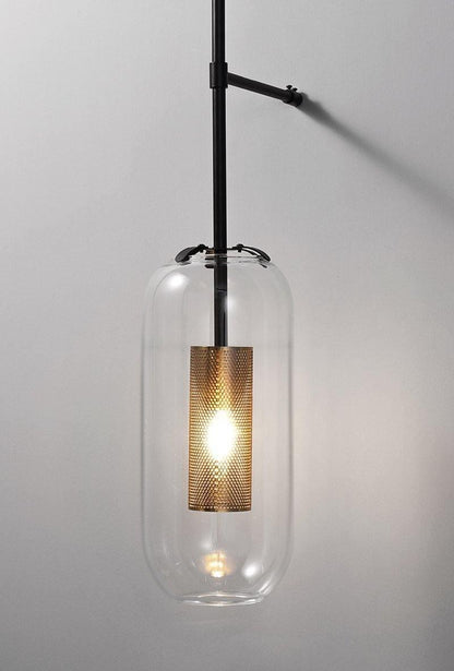 Vadim Glass Wall Lamp