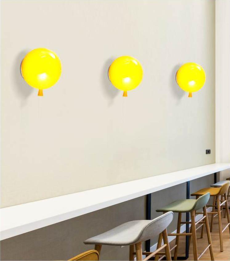 Balloon Dream Wall Light