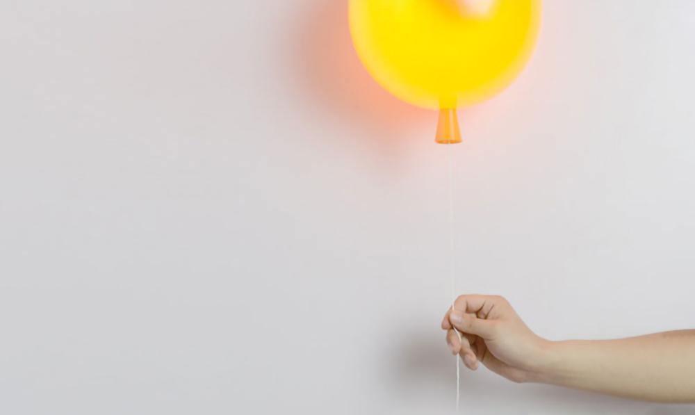 Balloon Dream Wall Light