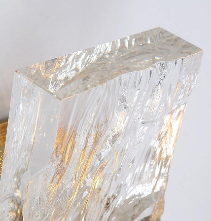 Ice Crystal Wall Lamp